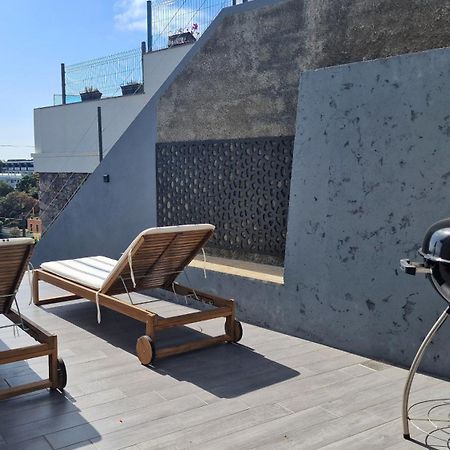 24, The Townhouse By Lovelystay Funchal  Exterior foto